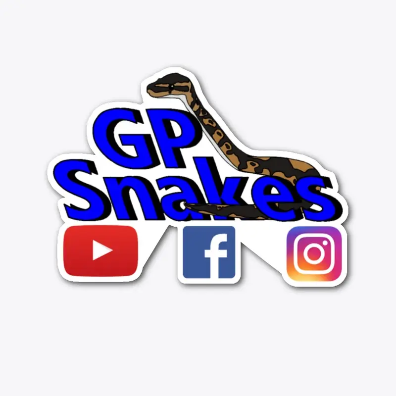 GPSNAKES  MAIN LOGO